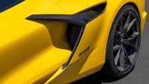 Chevrolet Corvette ZR1 Wheel