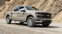 2025 Ford F-150 XLT Powerboost