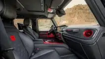 Brabus XLP 800 6x6 Adventure (2025) auf Basis Mercedes G-Klasse