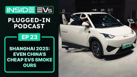 Even China's Cheapest Cars Could Absolutely Smoke Ours