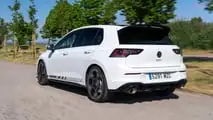 Prueba Volkswagen Golf GTI Clubsport 