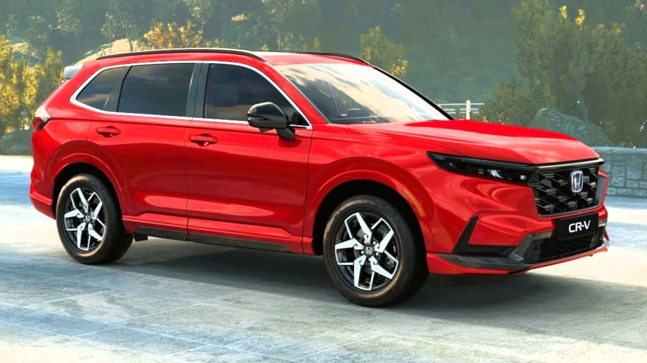 Honda CR-V 2025 oferta