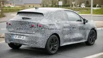 Renault Clio (2026) Erlkönig
