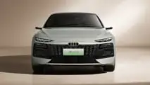 Audi A6L e-tron