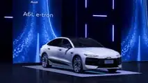 Audi al Salone di Shanghai 2025