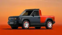 EMBARGO 24 avril 22 h 20 HE : Slate Auto Truck