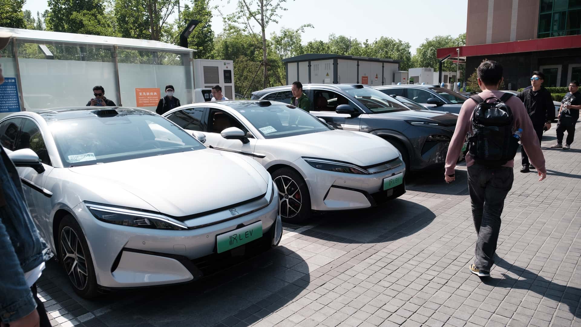 Americans Are Increasingly Open To Chinese Cars, Despite Geopolitical Tensions