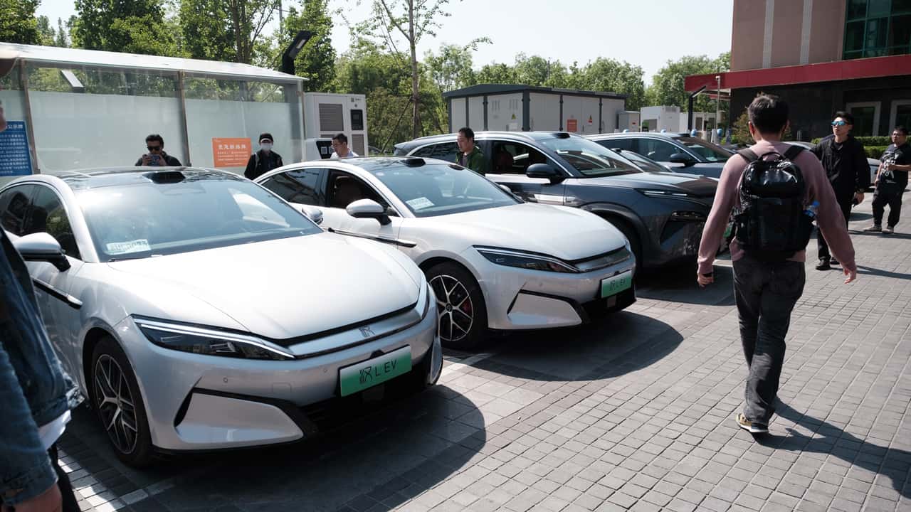 Americans Are Increasingly Open To Chinese Cars, Despite Geopolitical Tensions