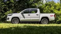 Foton Tunland G7