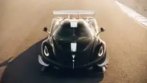 Koenigsegg Sadair's Spear (2025)