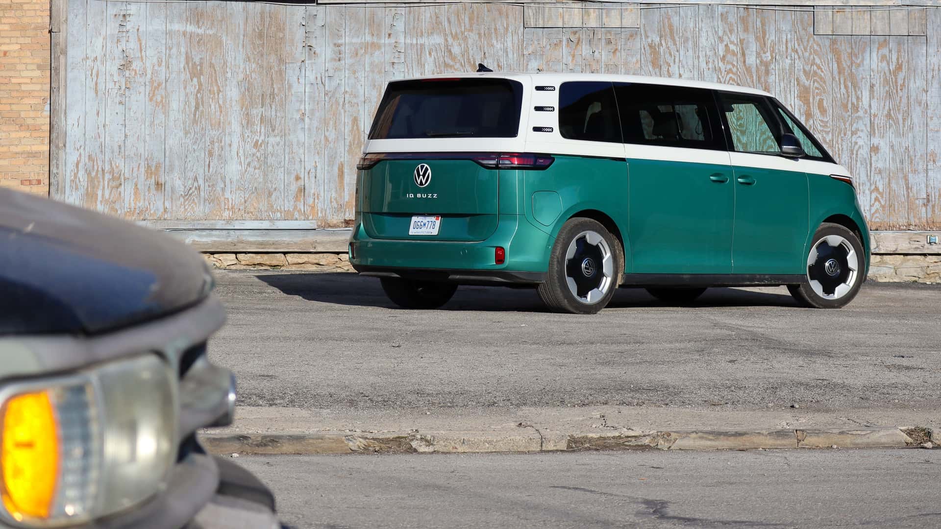 The Volkswagen ID. Buzz Returns With New Trims And One Big Fix