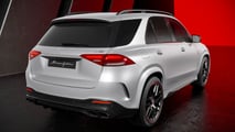Mercedes-AMG GLE und GLS Edition „Manufaktur Arctic Silver“