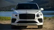 Bentley Bentayga Speed (2025)
