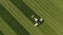CLAAS festeggia 250.000 falciatrici con il lancio delle nuove DISCO frontali