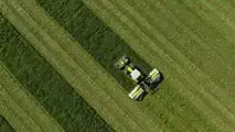CLAAS festeggia 250.000 falciatrici con il lancio delle nuove DISCO frontali