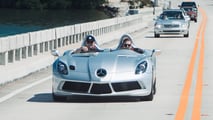 2009 Mercedes-Benz SLR McLaren Stirling Moss Retro Review