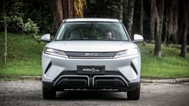 Comparativo: VW T-Cross vs. BYD Yuan Pro