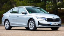 Prueba Skoda Octavia TDI 116 CV Selection