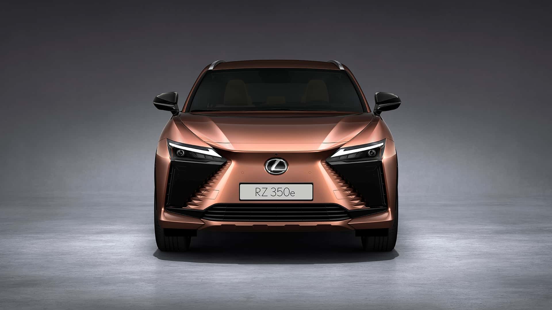 Lexus RZ facelift (2025) - Forocoches
