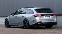 Mercedes E-Klasse E 53 AMG T-Modell mit H&R Gewindefedern