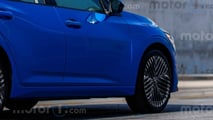 2026 Nissan Sentra Rendering