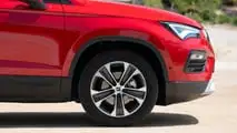 Prueba SEAT Ateca TSI 116 CV Style XXL