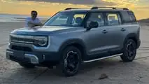 BAIC BJ30 Hybrid