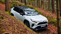 Toyota RAV4 Plug-in Hybrid GR SPORT (2025) im Dauertest, Teil 2