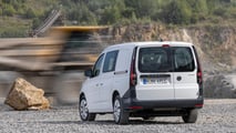 Volkswagen Caddy PHEV 2025 primer contacto