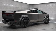 Tesla Cybertruck de Mansory