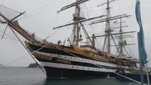 FederUnacoma celebra 80 anni a bordo di Nave Vespucci