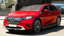 Mercedes-Benz EQE SUV 2025