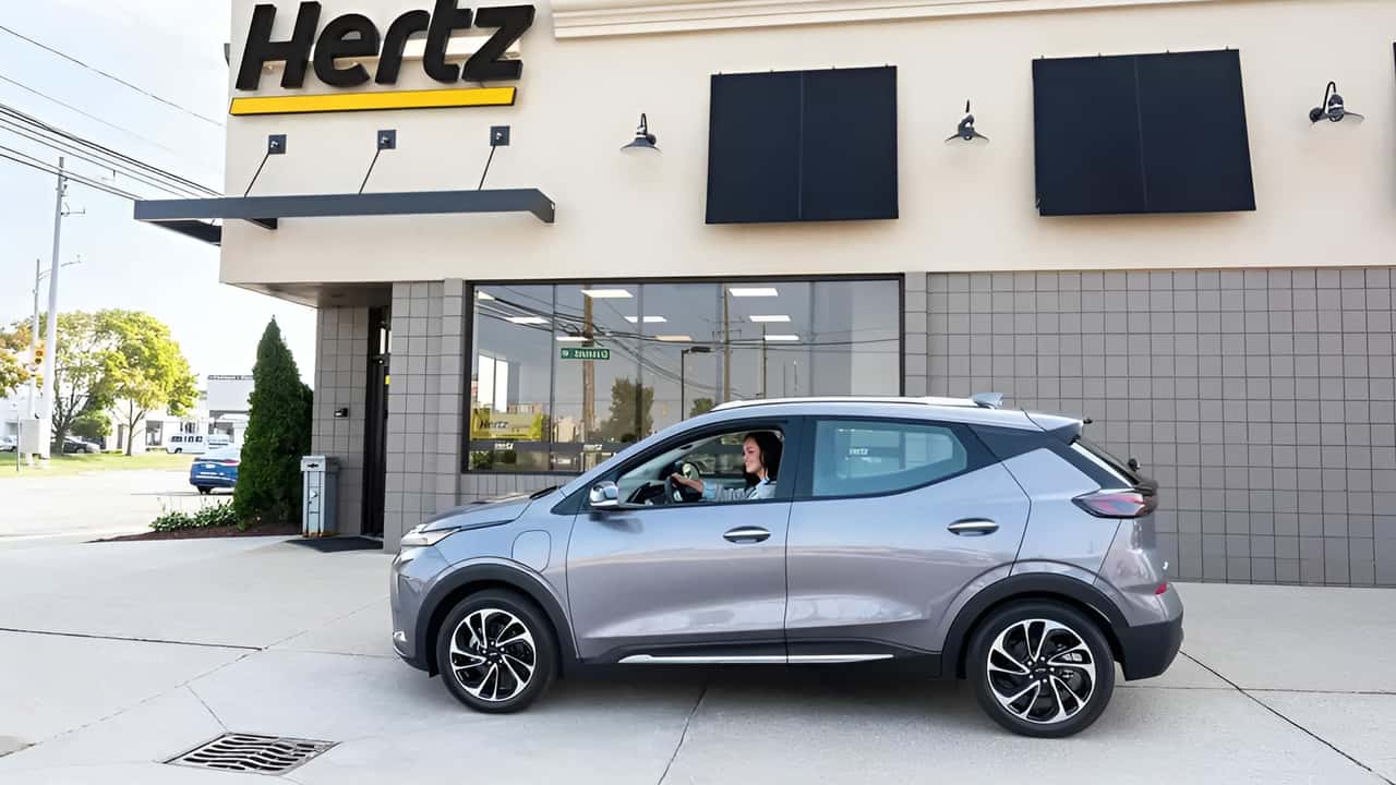 Chevrolet Bolt EV usado por R$ 89 mil em locadora nos EUA é oportunidade