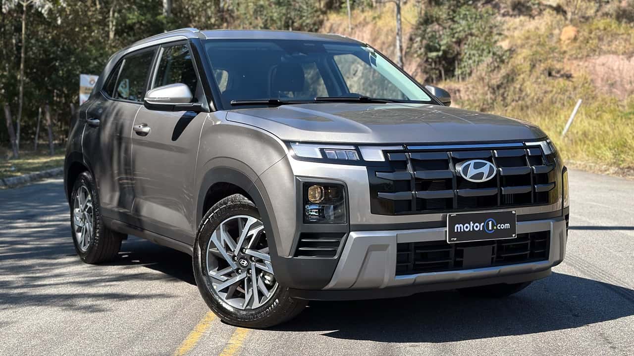 Varejo em janeiro: Creta é líder isolado e Ranger vende mais que Hilux