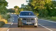 BMW iX3 Neue Klasse (2026) pruebas iniciales