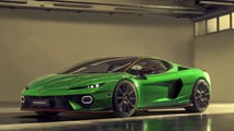 Lamborghini Temerario Alleggerita