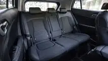 Neugestaltung von Innenraum und Kofferraum des Kia Sportage