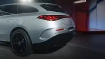 Mercedes-Benz CLA Shooting Brake 2025
