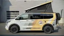 Camper fuoristrada Ford Nugget (2025)