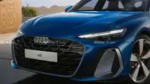 Audi A6 Avant 2025