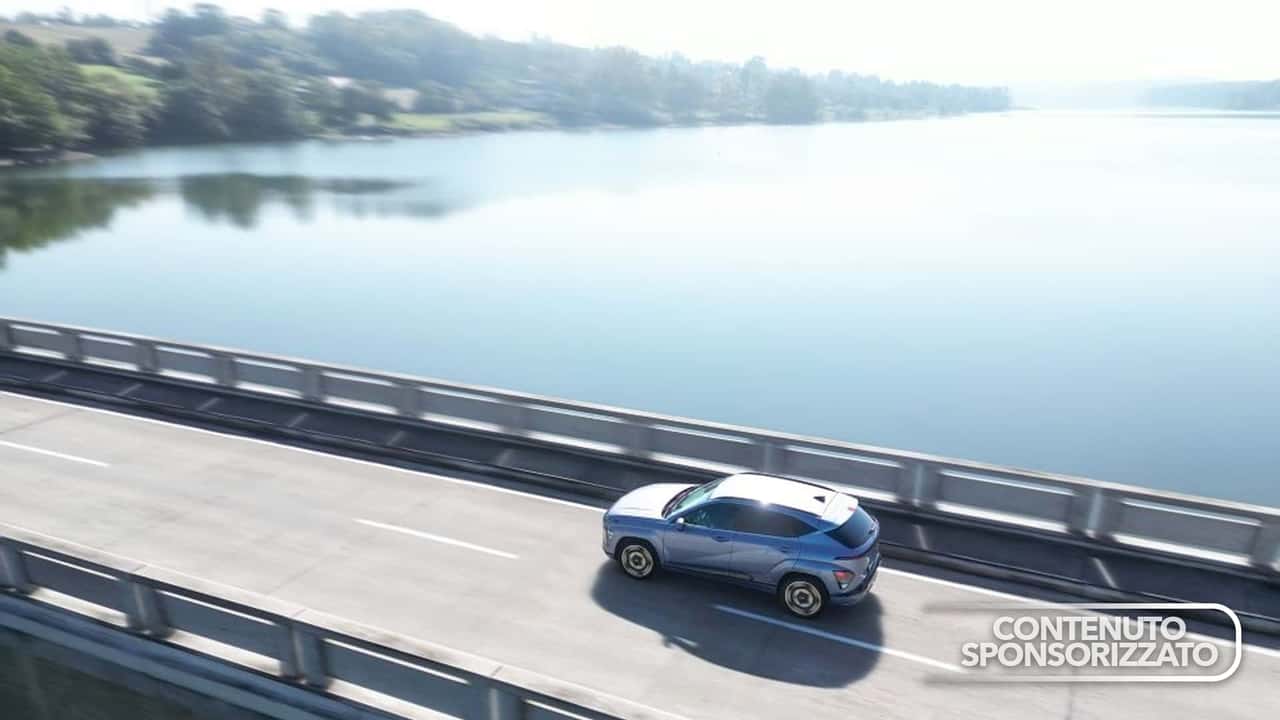 SUV elettrico e lunghi viaggi