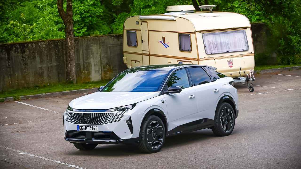 Peugeot E-3008 (2025) im Dauertest, Teil 1