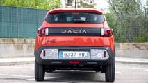 Prueba Dacia Spring Extreme Electric 65