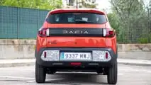 Prueba Dacia Spring Extreme Electric 65
