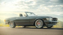 Project R107 Restomod von Pogea Racing
