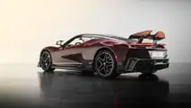Pininfarina Battista Novantacinque