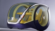 Concept Peugeot Movie