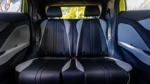 BYD Dolphin Surf, gli interni
