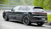 Porsche Cayenne Facelift (2026) Erlkönig