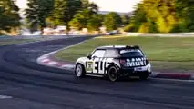 Mini John Cooper Works Bulldog Racing im 24h-Rennen auf dem Nürburgring 2025